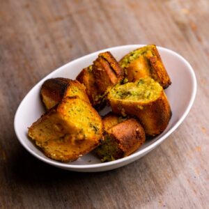 Garlic Bread ('Pão de Alho')