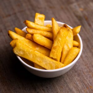 Beer Battered Chips ('Batata Frita') - 1 Portion