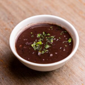 Black Beans ('Feijao Preto') - 1 portion