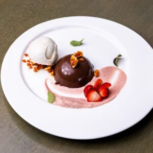 Chocolate Fudge ('Brigadeirao')