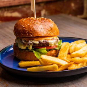 Cheese Burger