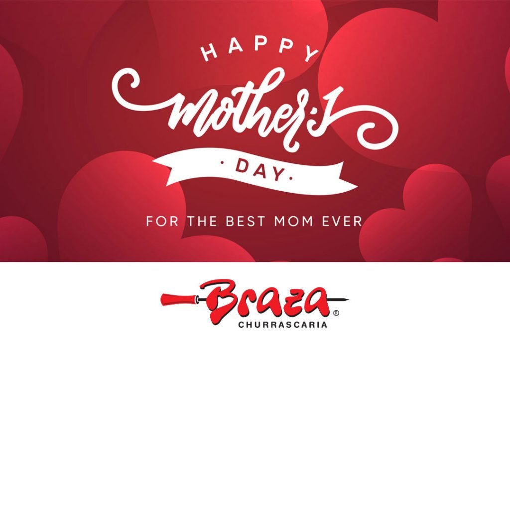 Braza's Gift Certificate - Mother's Day