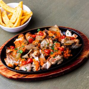 Hot Plate - Chicken Thigh ('Filé da Sobrecoxa')
