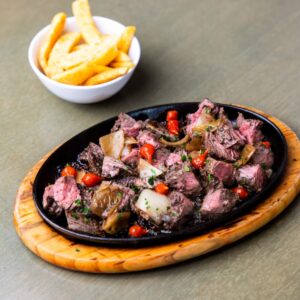 Hot Plate - Flank Steak ('Fraldinha')