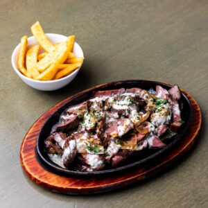 Hot Plate - Rump Cap ('Picanha')