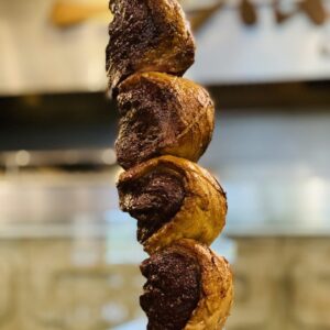 Beef Rump Cap ('Picanha')