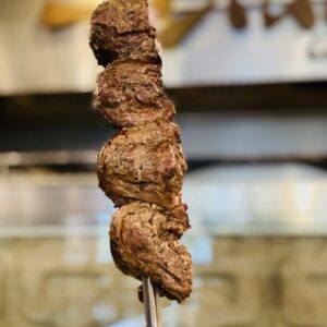 Lamb Rump ('Alcatra de Carneiro')