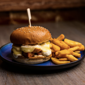 The Hulk | X-Frango Catupiry