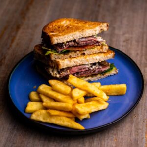 Steak Sandwich